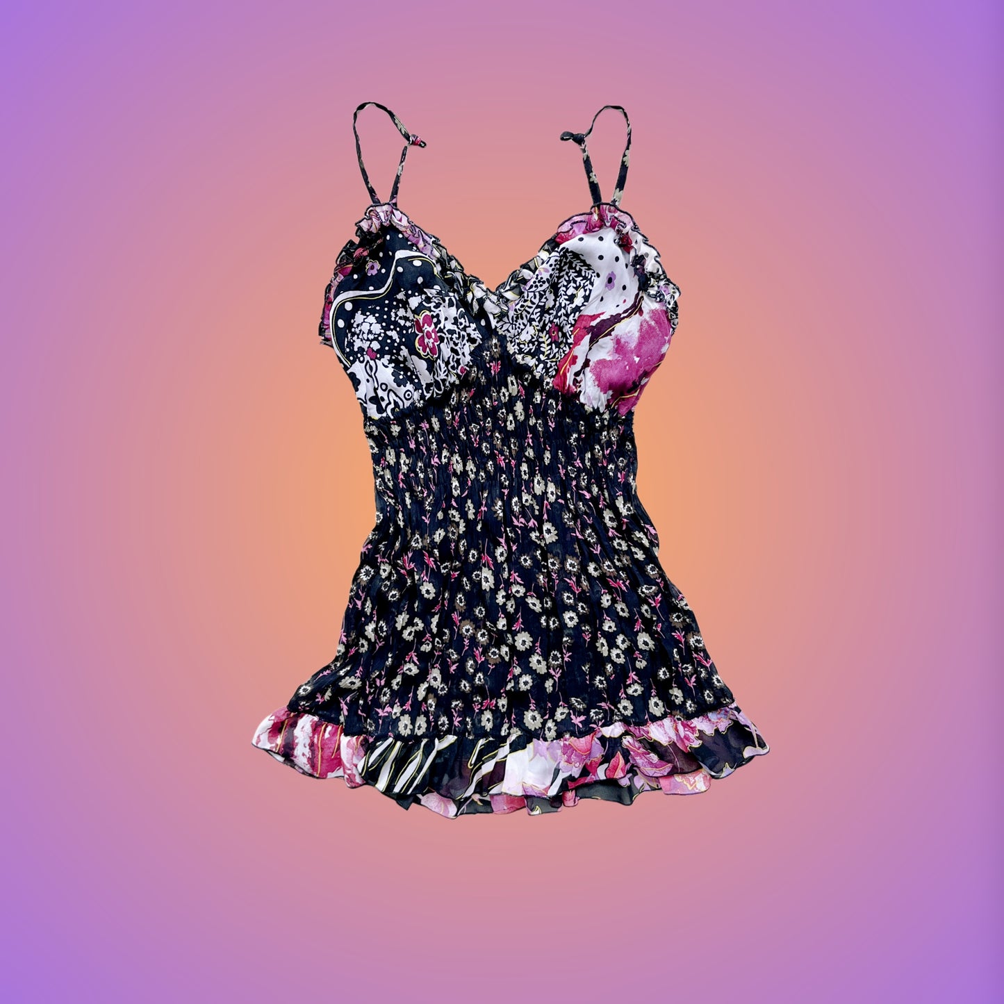 CAMI TOP S