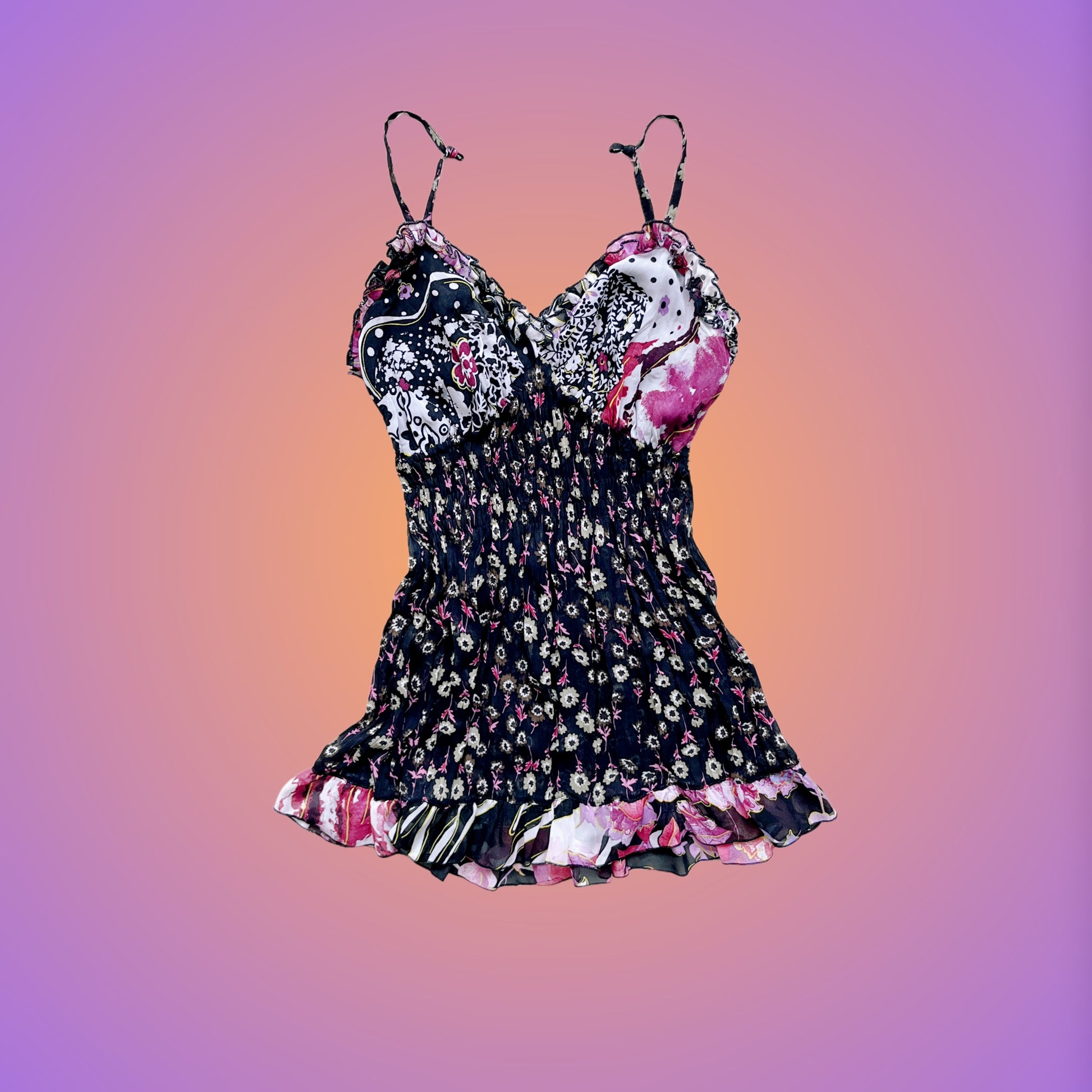 CAMI TOP S