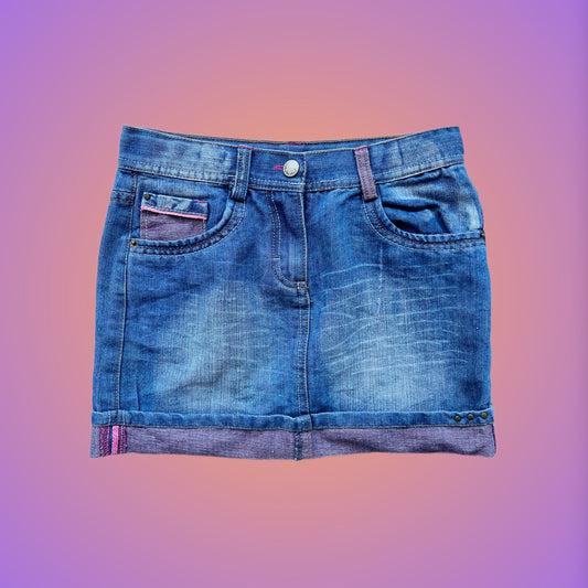 MINI SKIRT XS