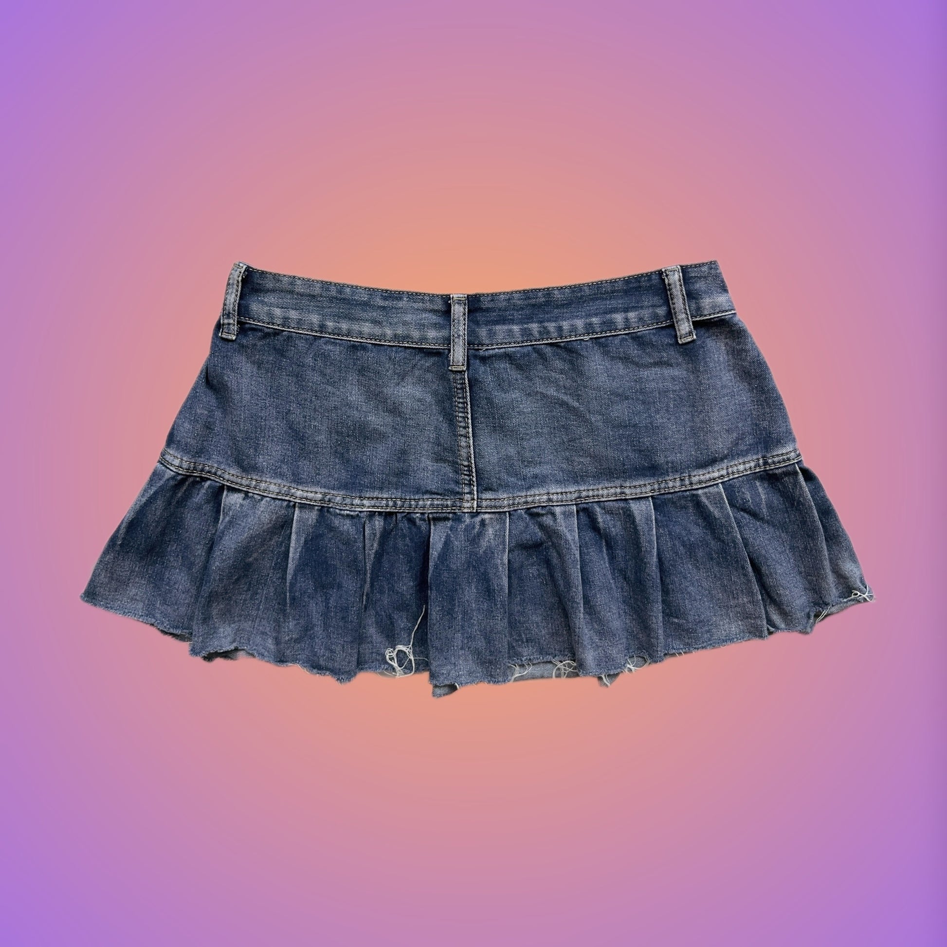 MINI SKIRT M