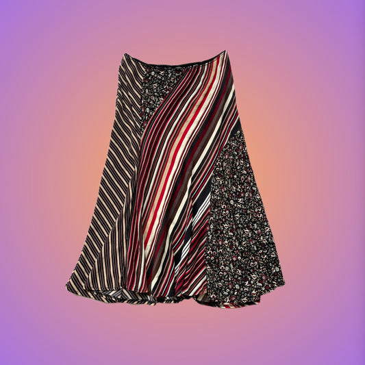 MIDI SKIRT M