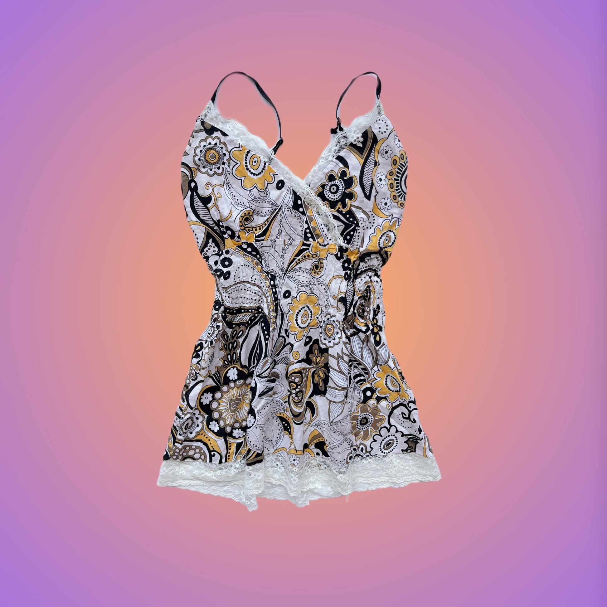 CAMI TOP XS