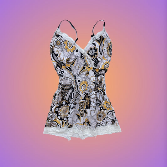 CAMI TOP XS
