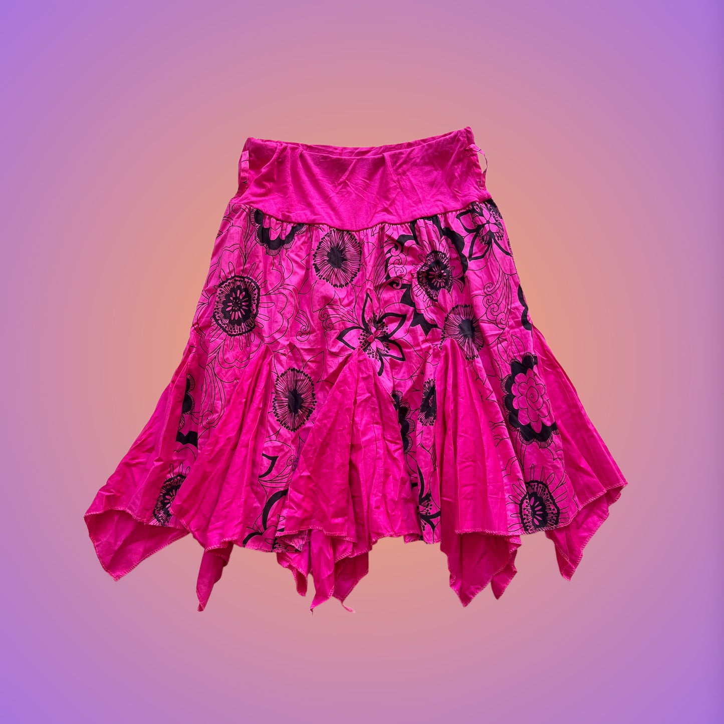 MIDI SKIRT M