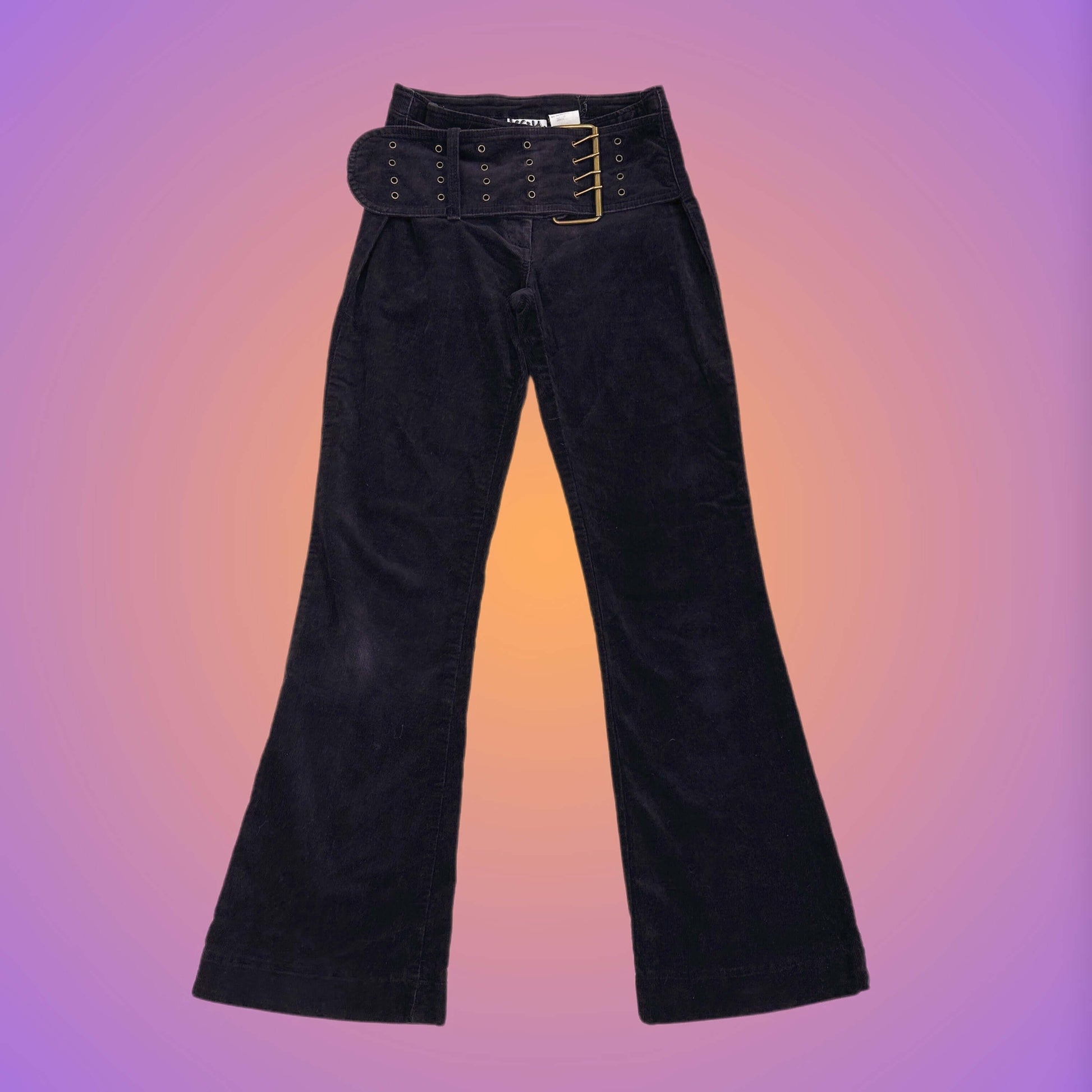 TROUSERS S from pliswholesale - Italian & euro Y2K supplier 💚
