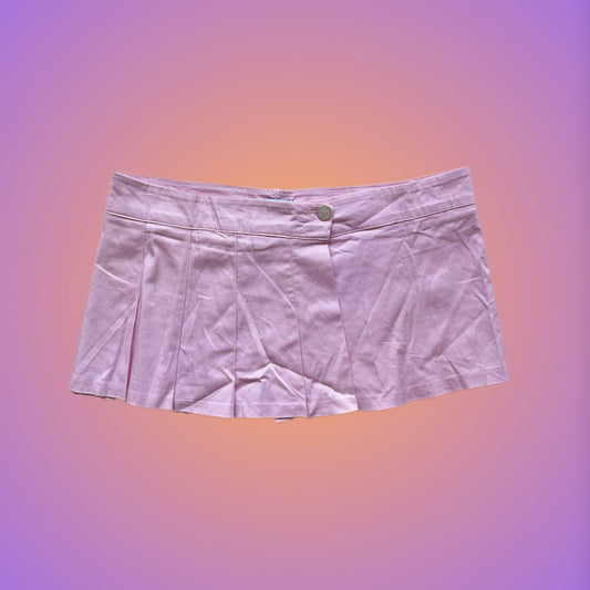 MINI SKIRT XL