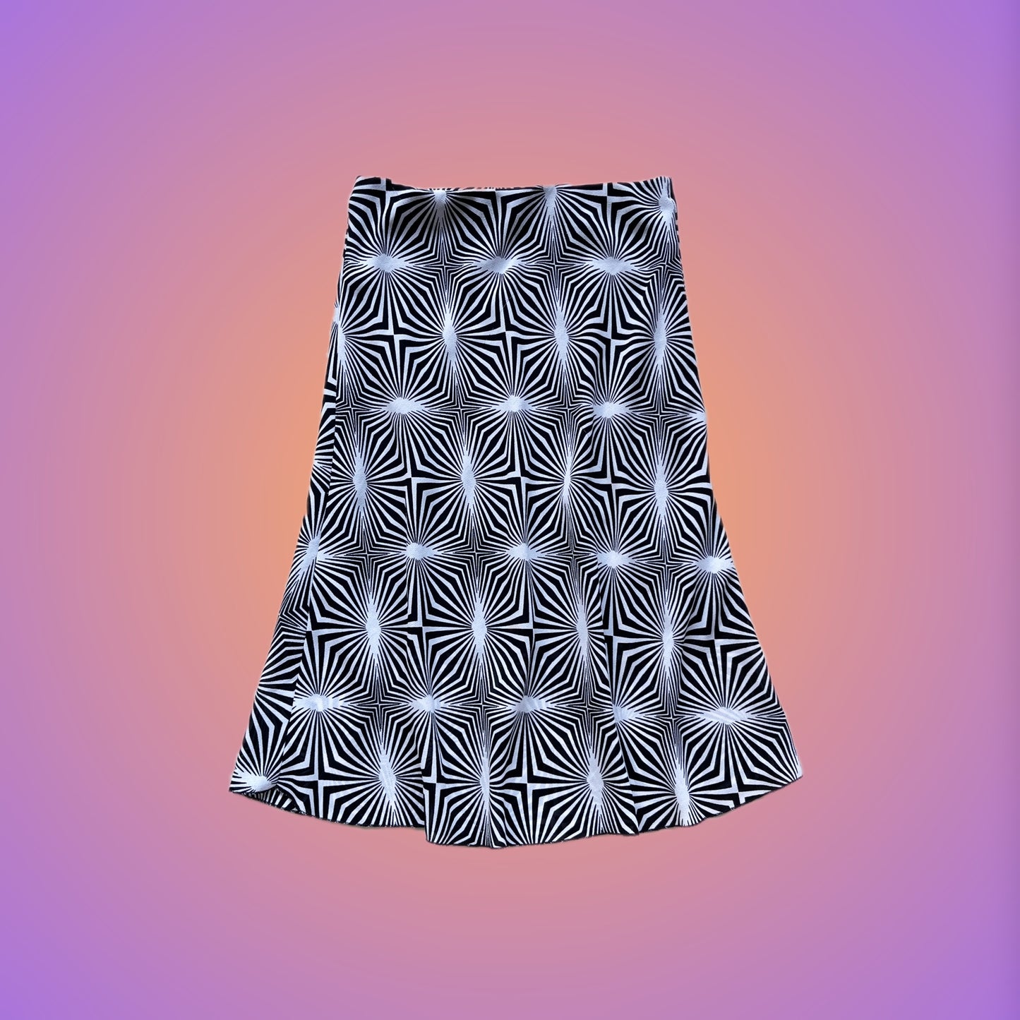 MIDI SKIRT S