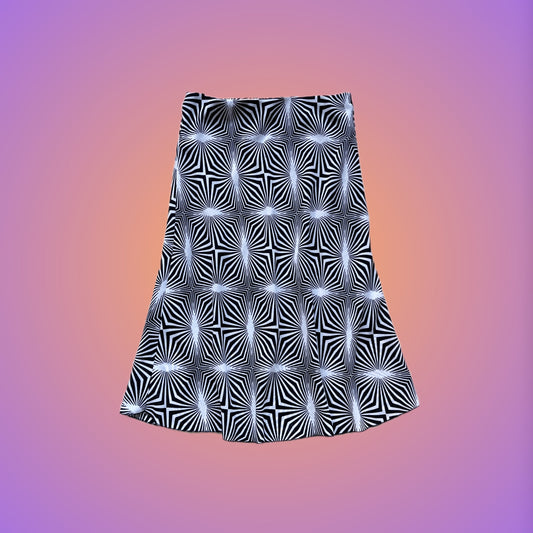 MIDI SKIRT S