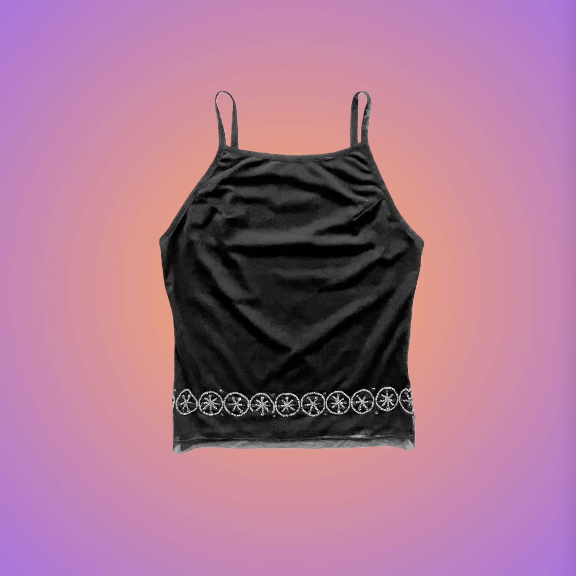 CAMI TOP S from pliswholesale - Italian & euro Y2K supplier 💚