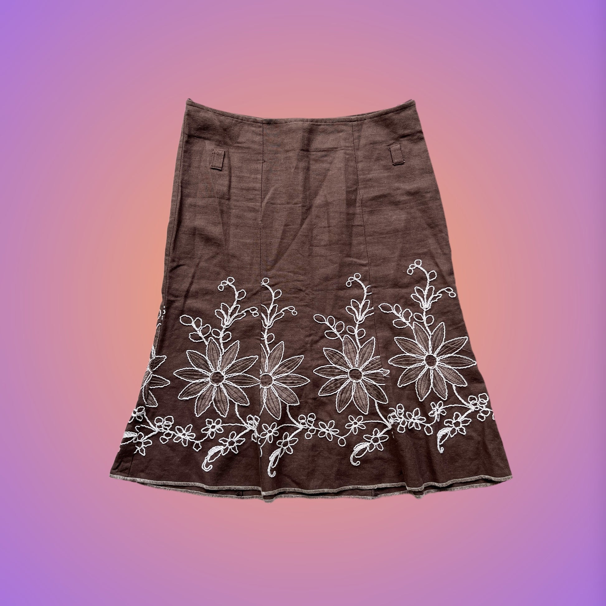 MIDI SKIRT M