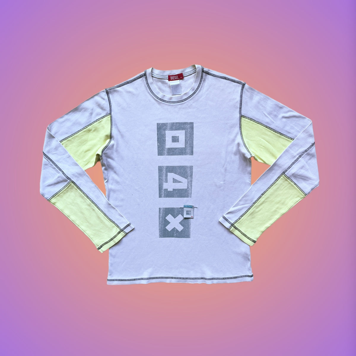 LONG SLEEVE L DIESEL