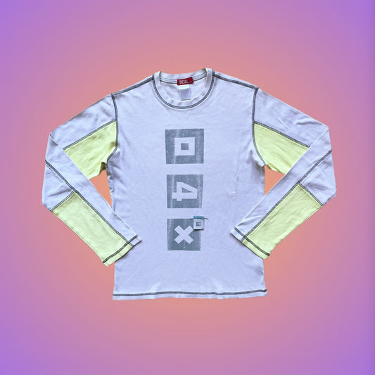 LONG SLEEVE L DIESEL