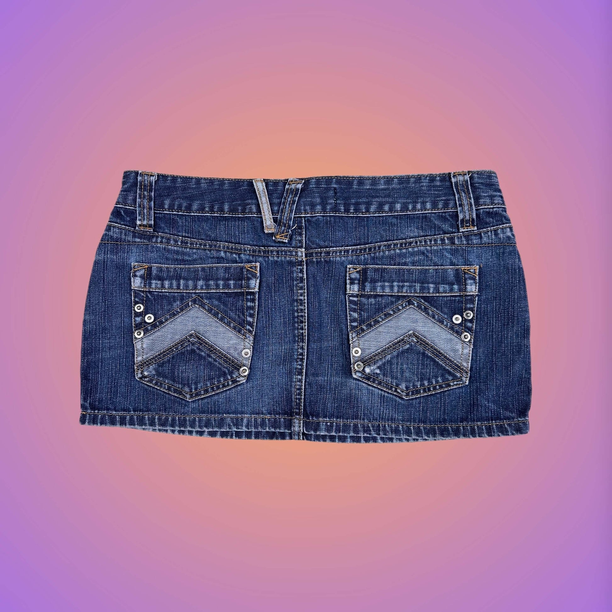 MINI SKIRT M from pliswholesale - Italian & euro Y2K supplier 💚
