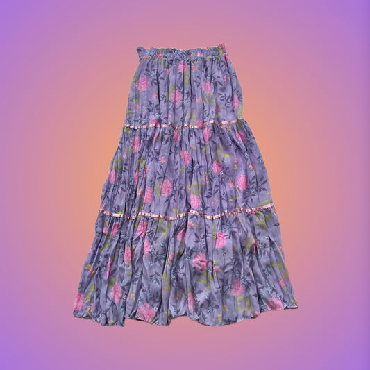 MAXI SKIRT M