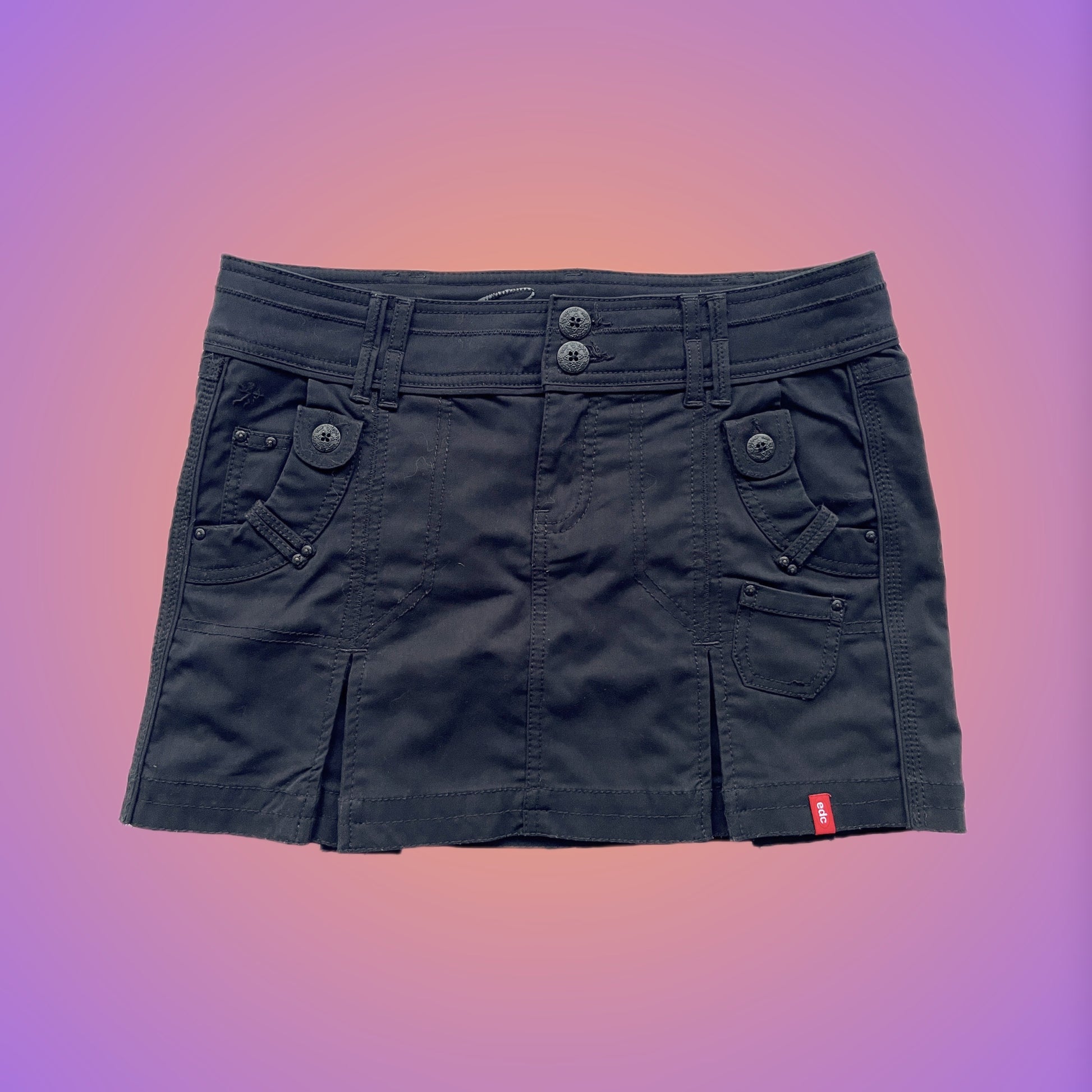 MINI SKIRT M – vintage Y2K wholesale | pliswholesale