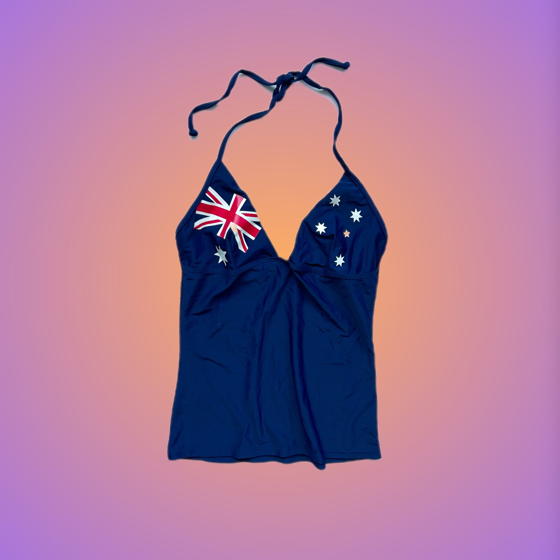 HALTER TOP M