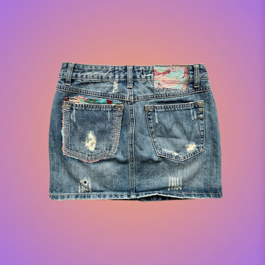 MINI SKIRT S