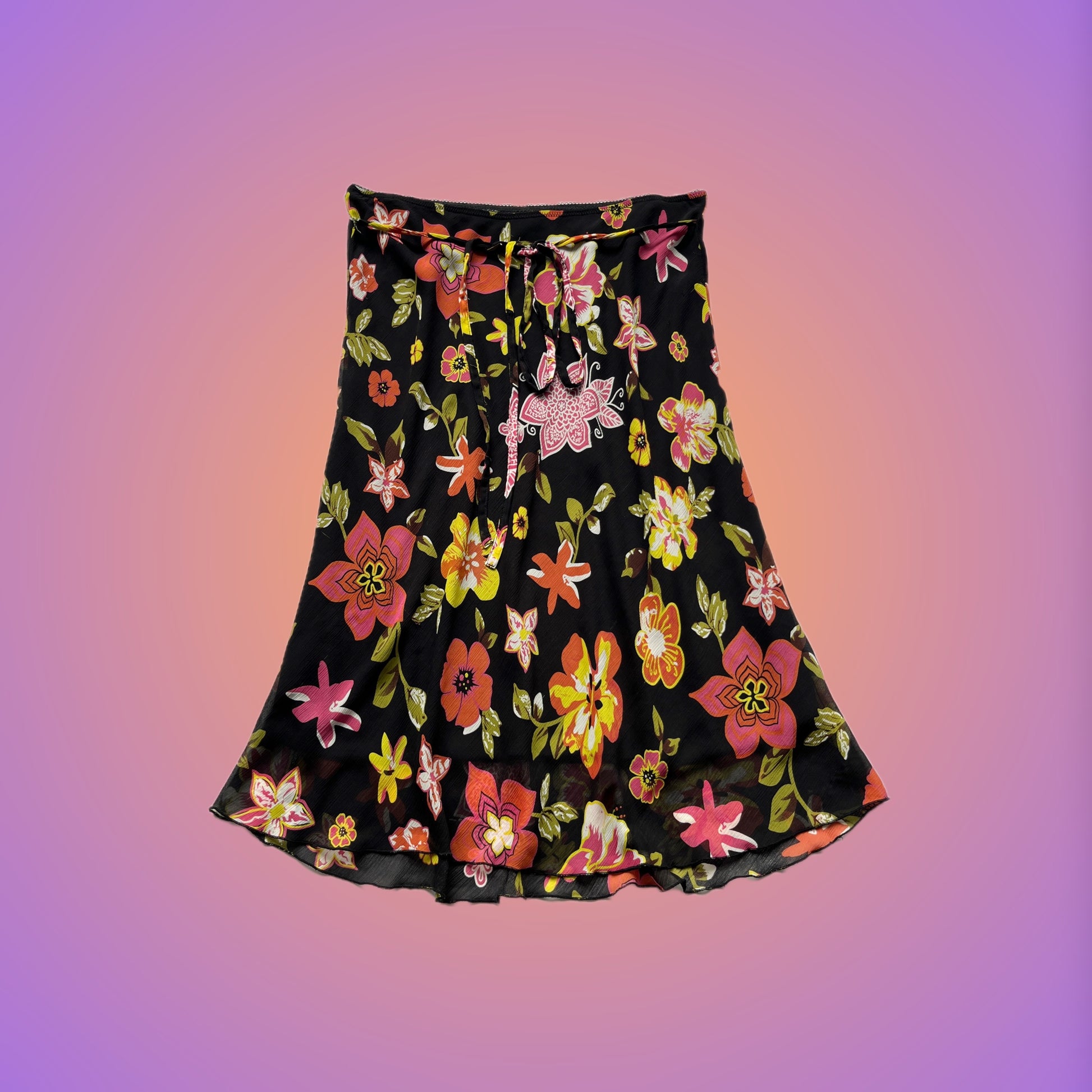 MIDI SKIRT M