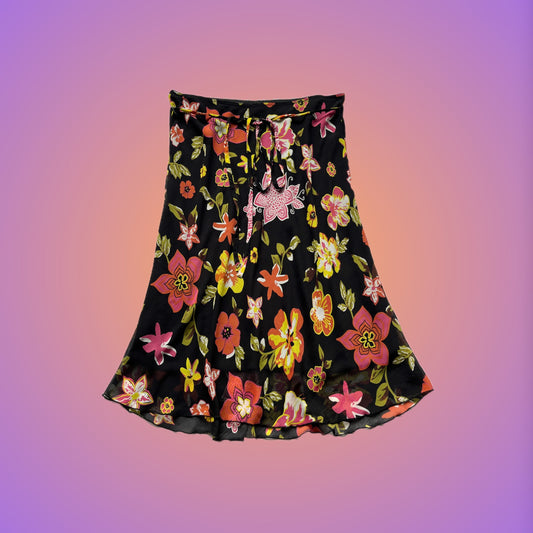 MIDI SKIRT M