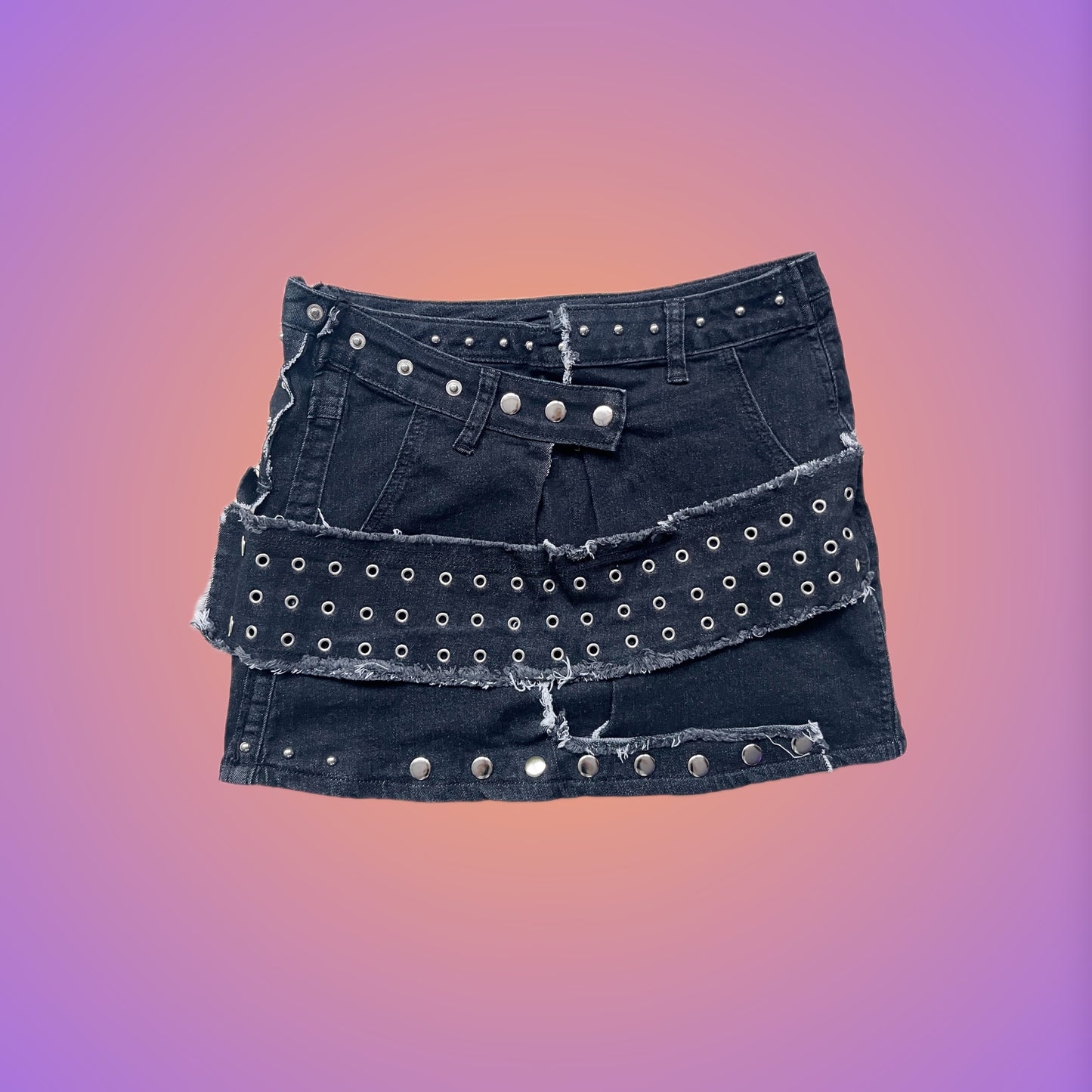 MINI SKIRT M from pliswholesale - Italian & euro Y2K supplier 💚