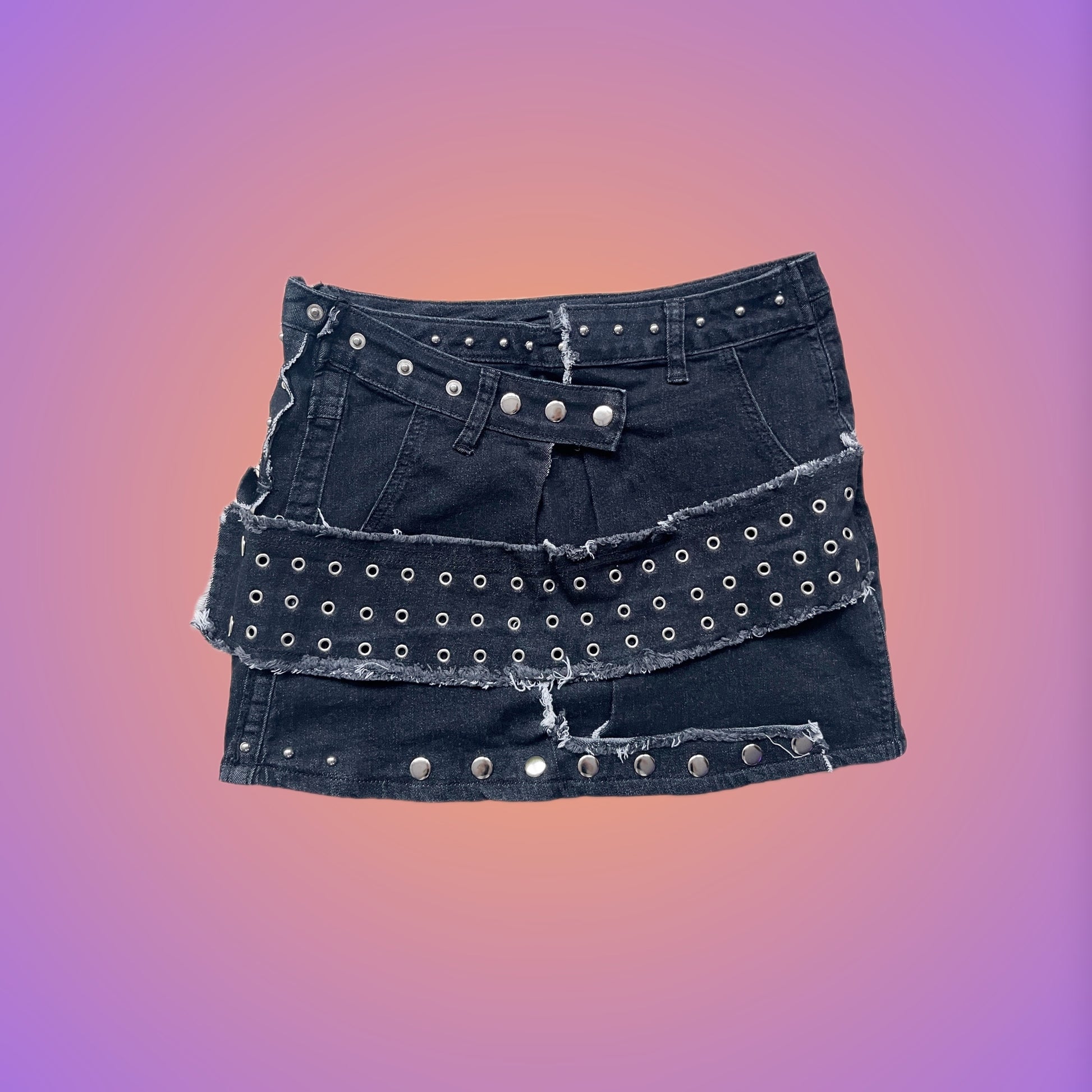 MINI SKIRT M from pliswholesale - Italian & euro Y2K supplier 💚