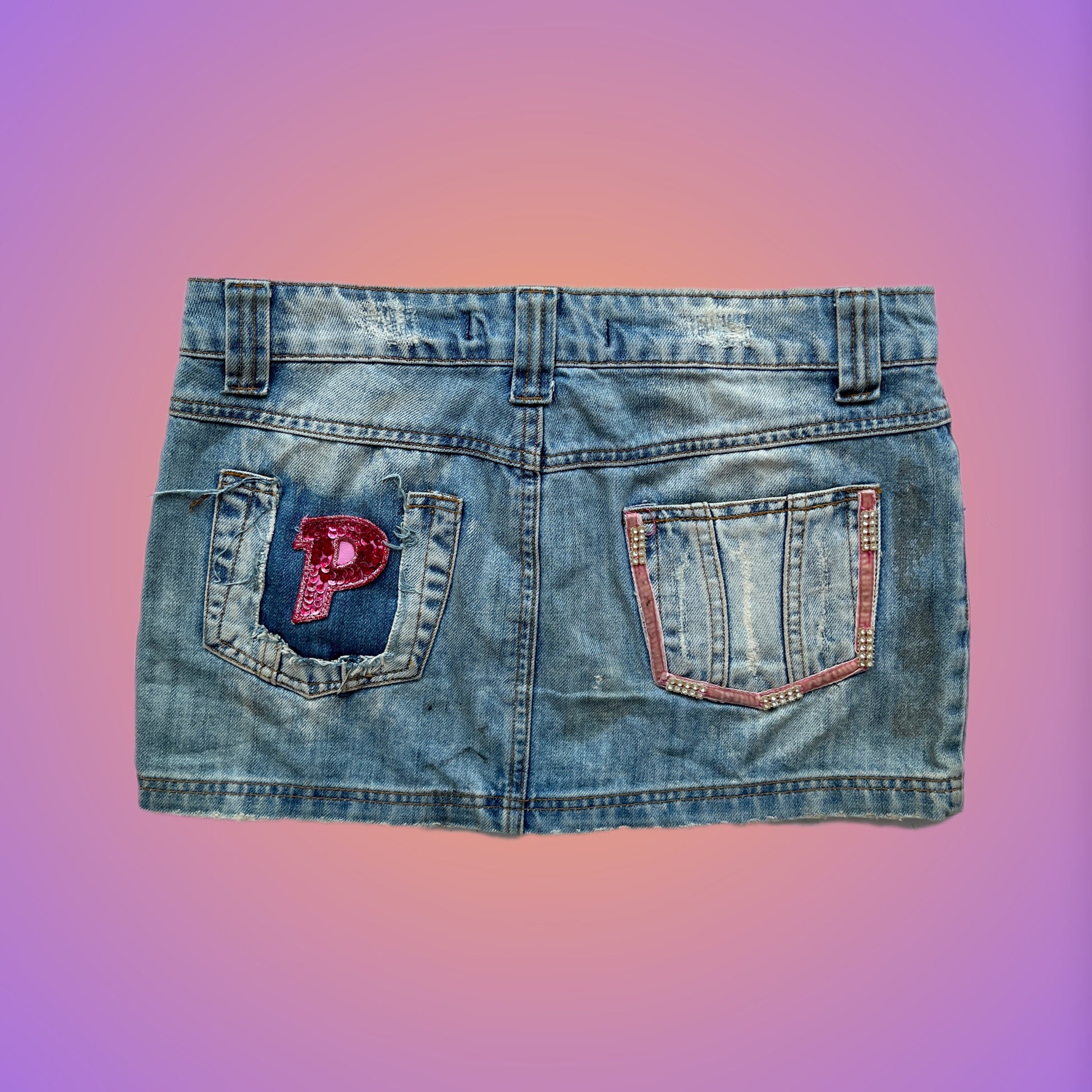 MINI SKIRT M – vintage Y2K wholesale | pliswholesale