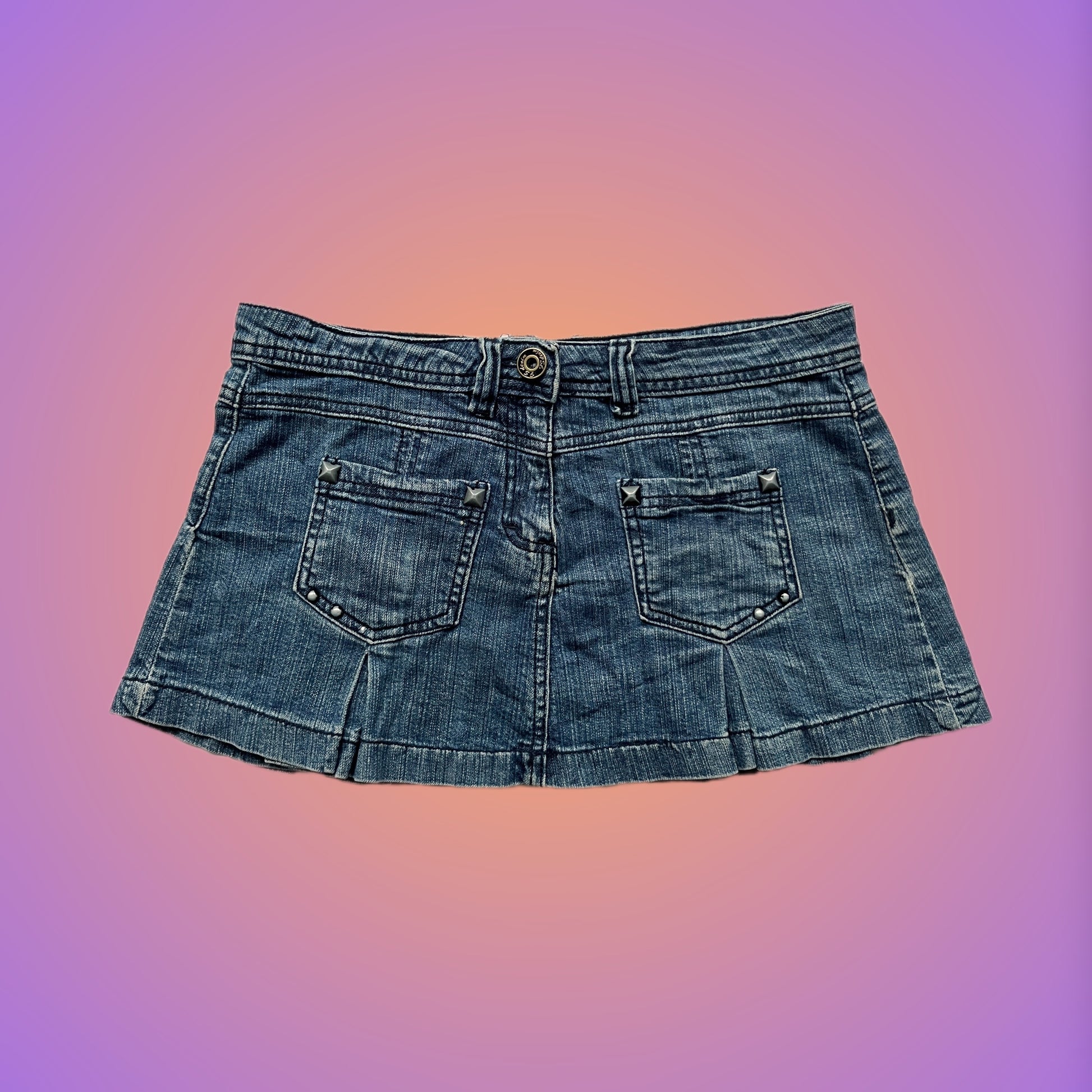 MINI SKIRT S