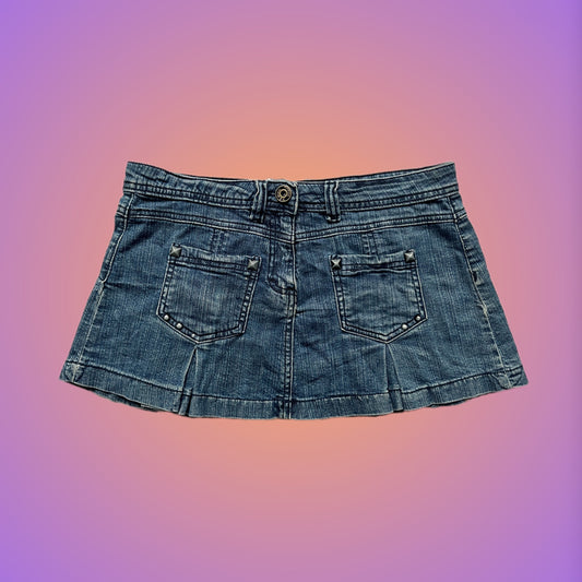 MINI SKIRT S