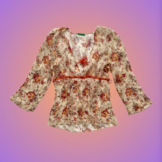BLOUSE S/M