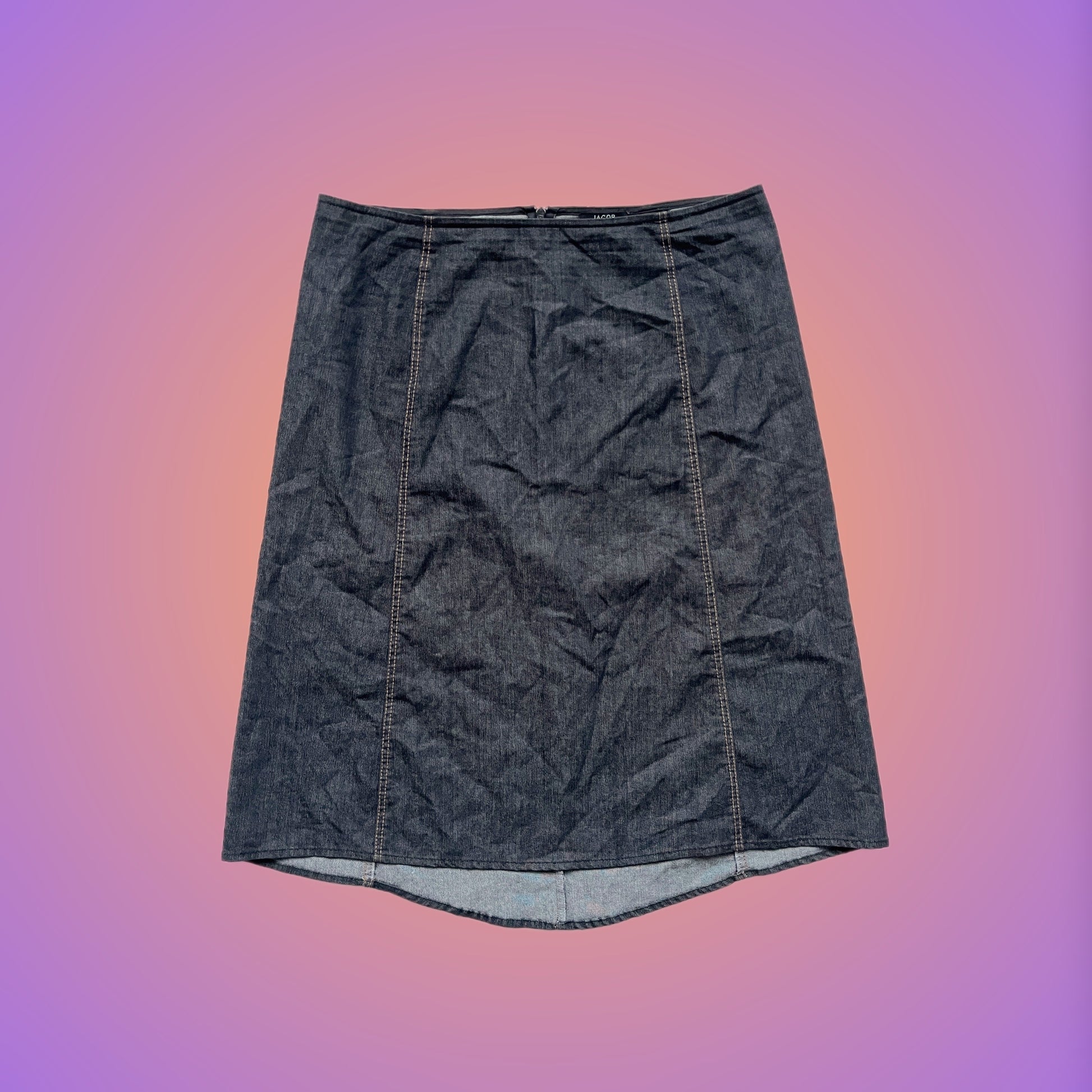 MIDI SKIRT M/L from pliswholesale - Italian & euro Y2K supplier 💚