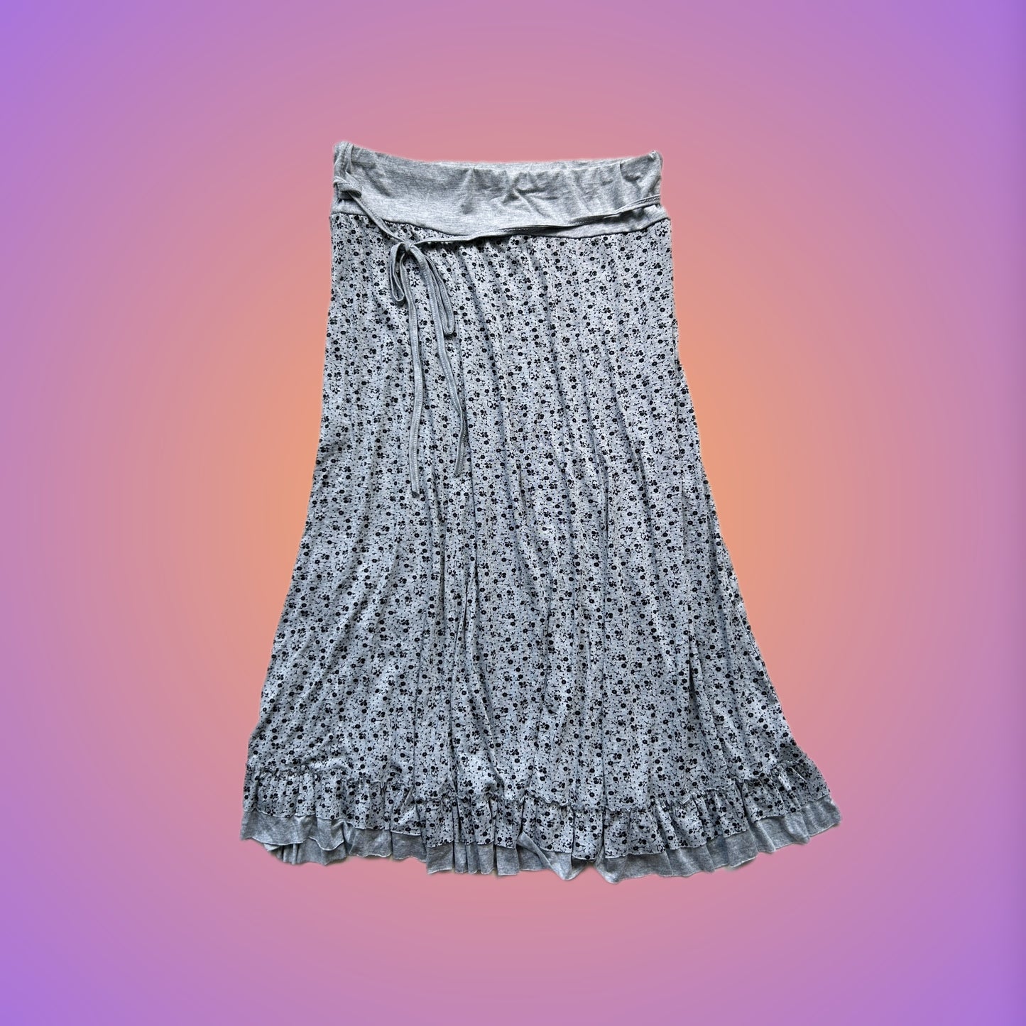 MAXI SKIRT S/M