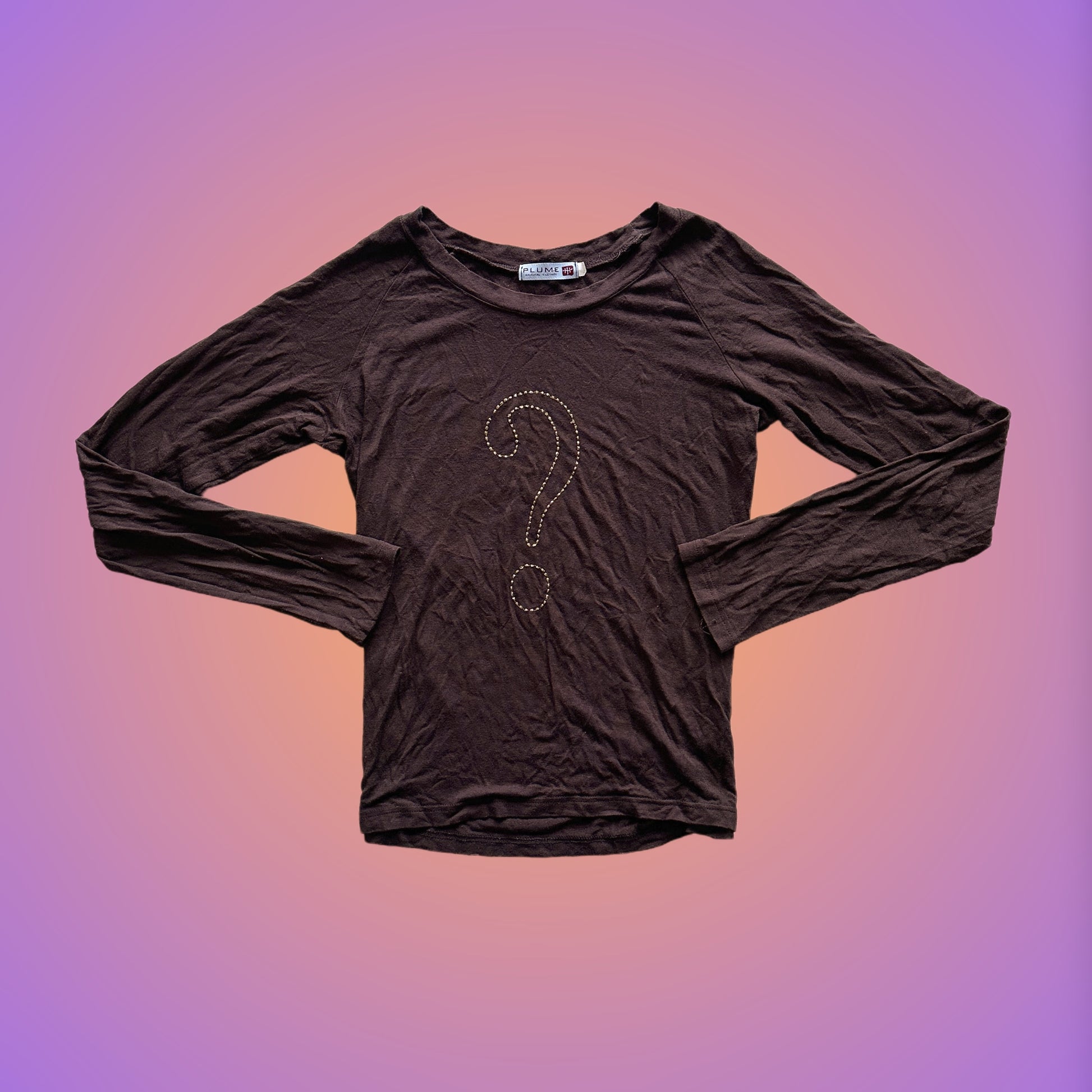 LONG SLEEVE S