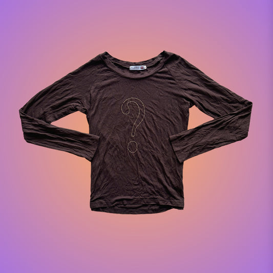 LONG SLEEVE S