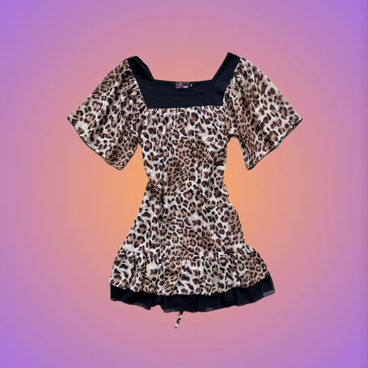 DRESS M/L