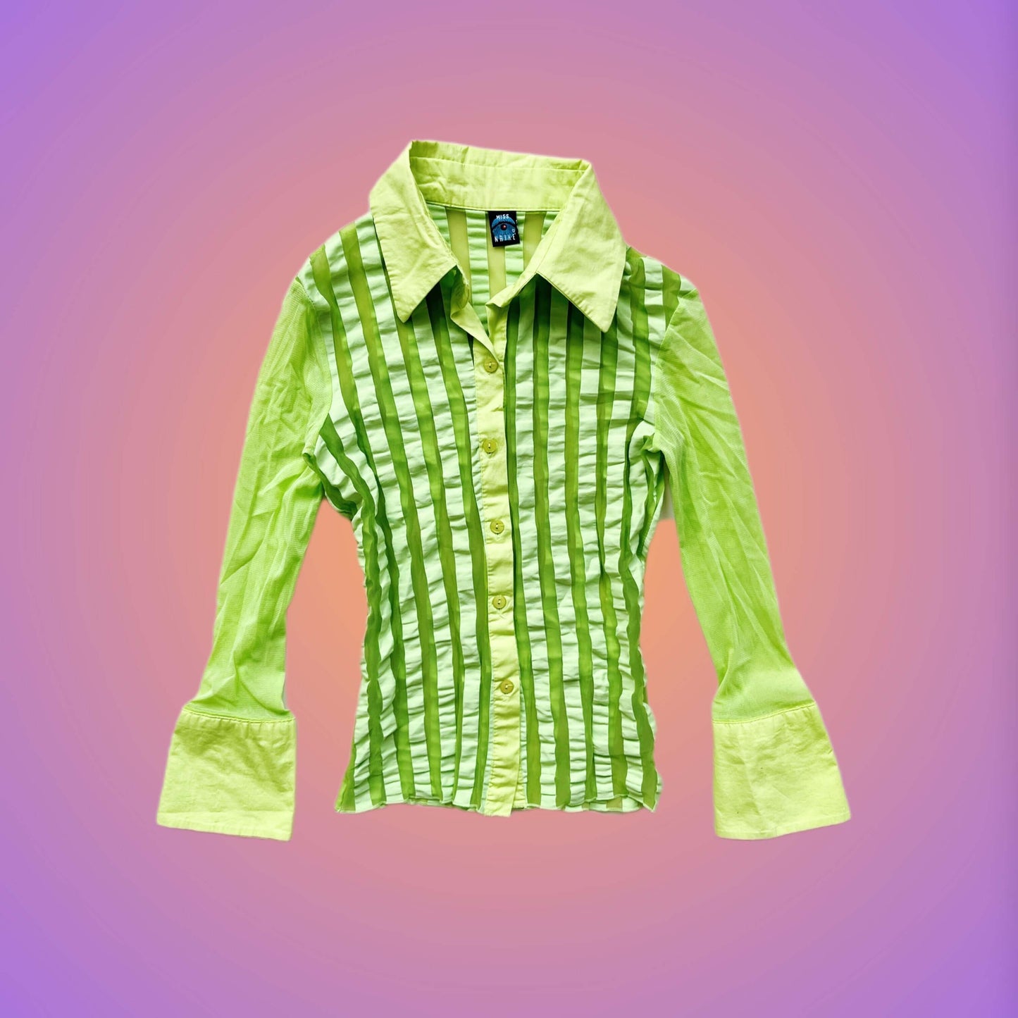 SHIRT S from pliswholesale - Italian & euro Y2K supplier 💚