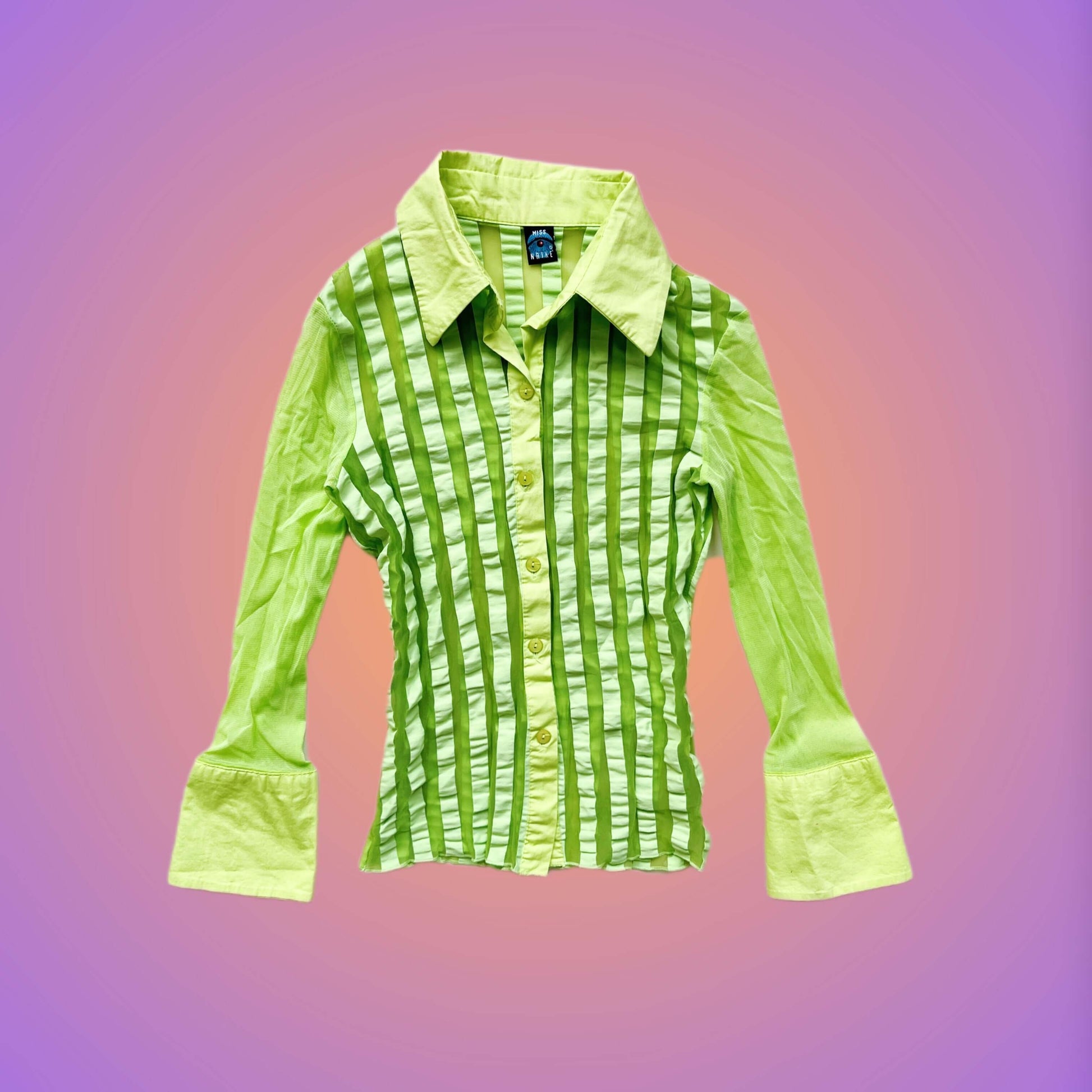 SHIRT S from pliswholesale - Italian & euro Y2K supplier 💚
