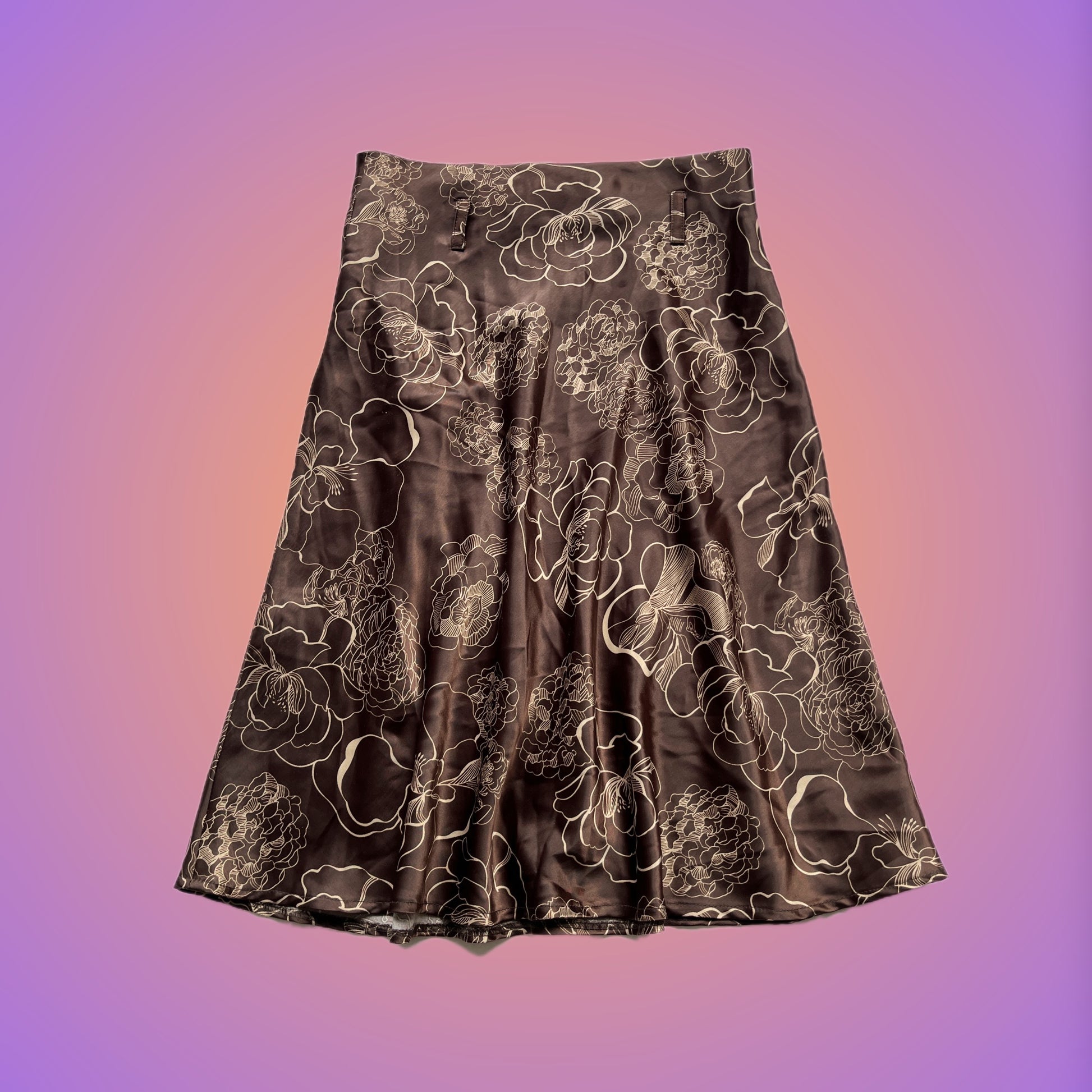 MIDI SKIRT M