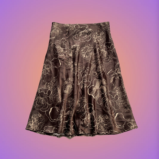 MIDI SKIRT M