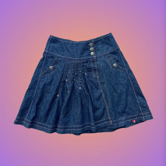 MIDI SKIRT M ESPRIT from pliswholesale - Italian & euro Y2K supplier 💚
