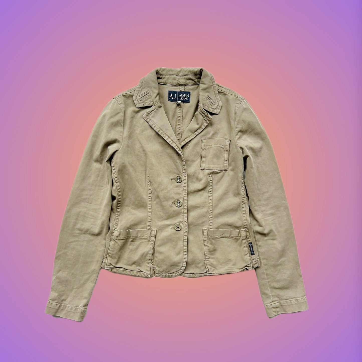 JACKET S ARMANI JEANS