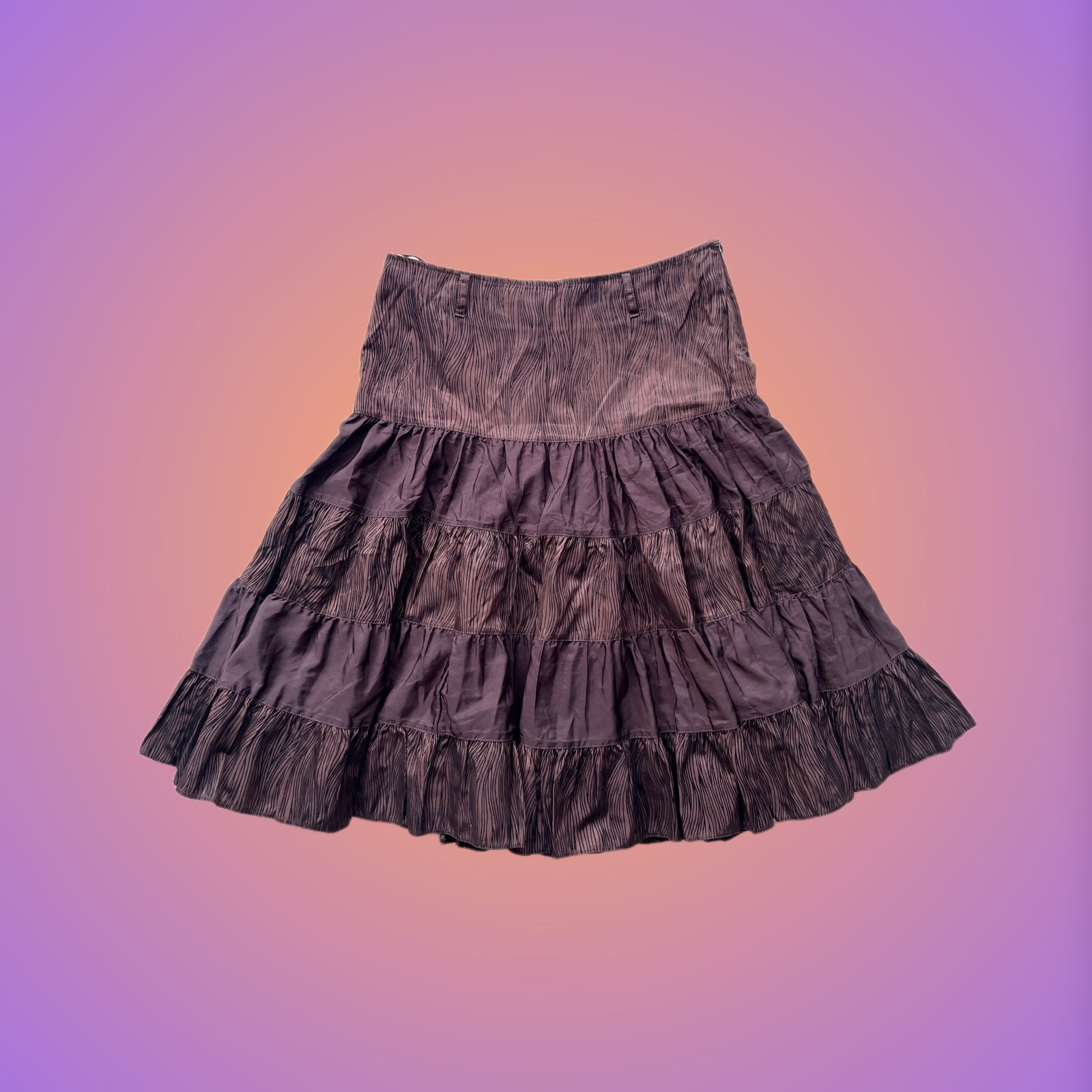 MIDI SKIRT M/L