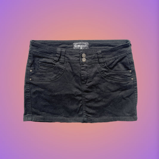 MINI SKIRT M