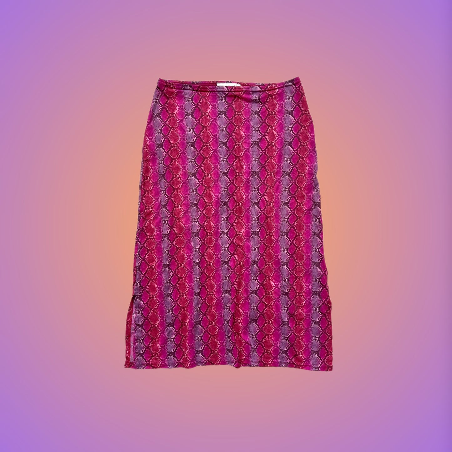 MIDI SKIRT M from pliswholesale - Italian & euro Y2K supplier 💚