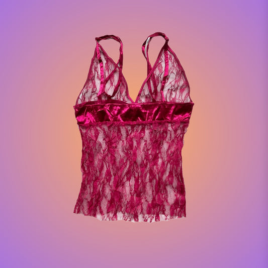 CAMI TOP S from pliswholesale - Italian & euro Y2K supplier 💚