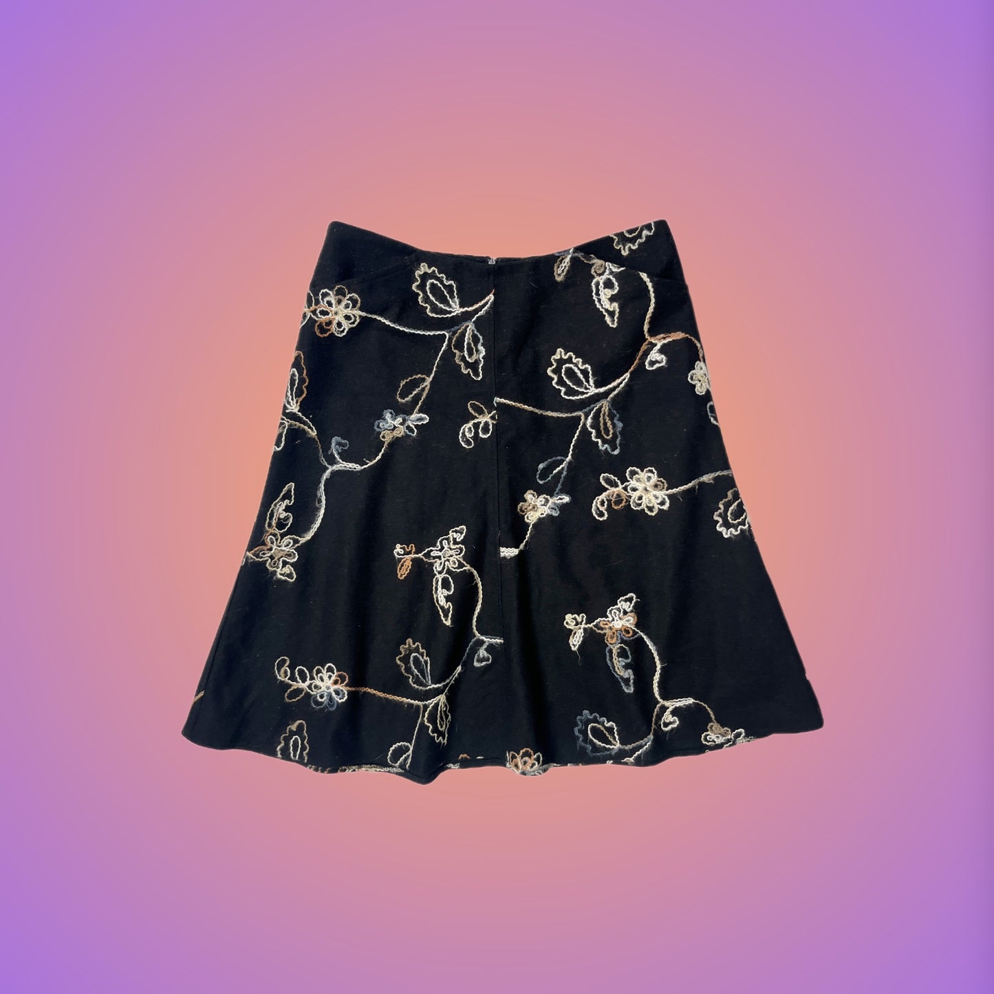 MIDI SKIRT M