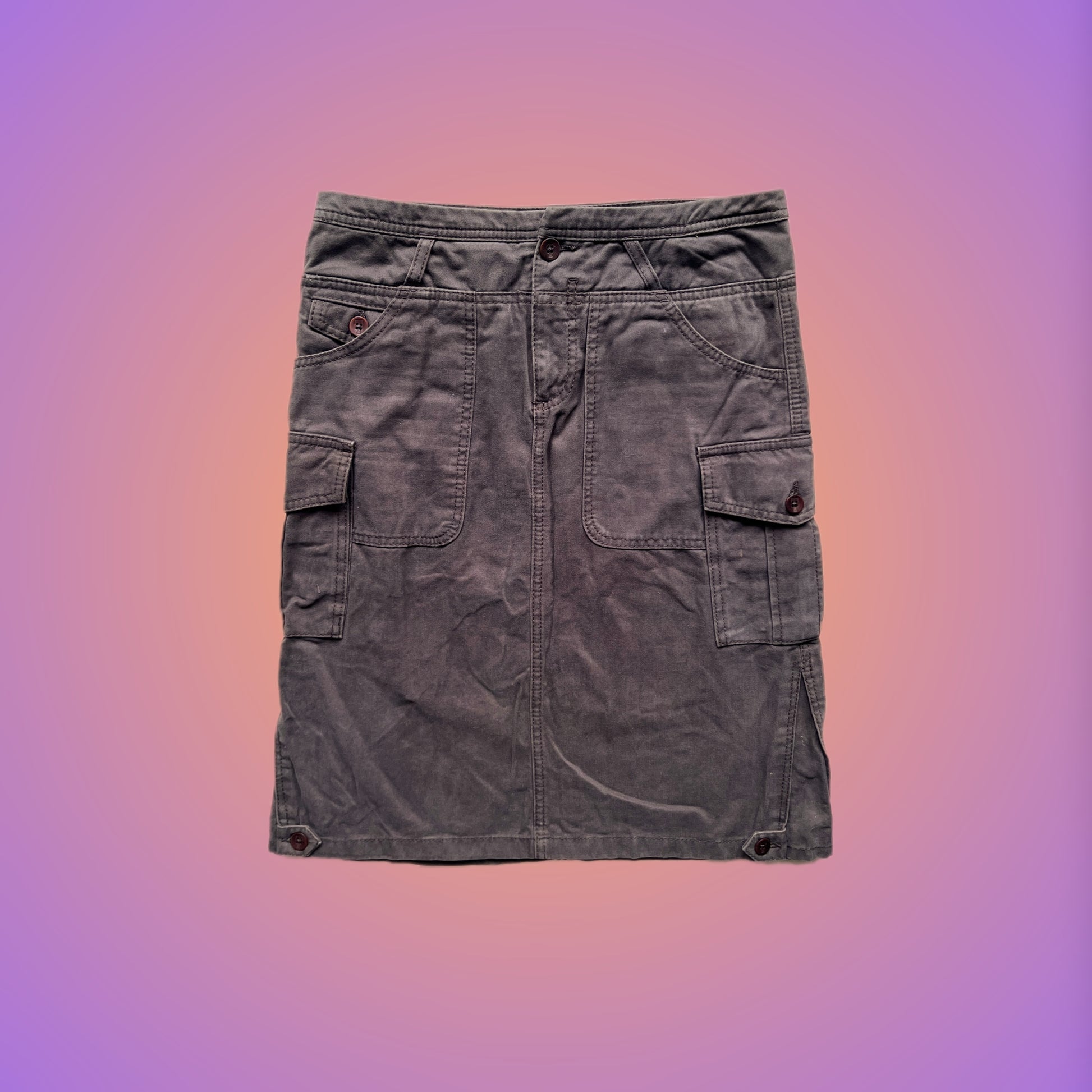 MIDI SKIRT M