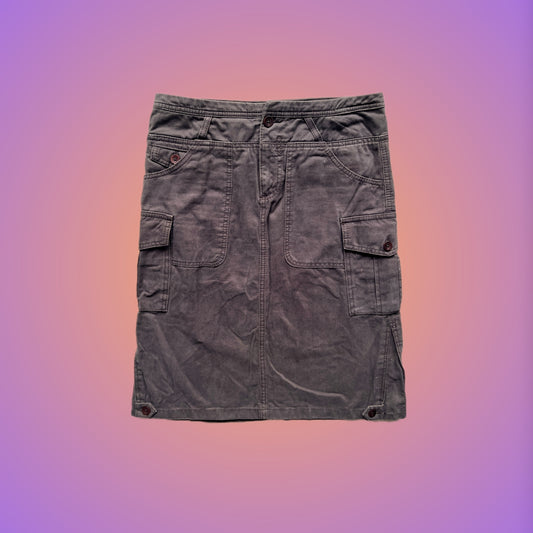 MIDI SKIRT M