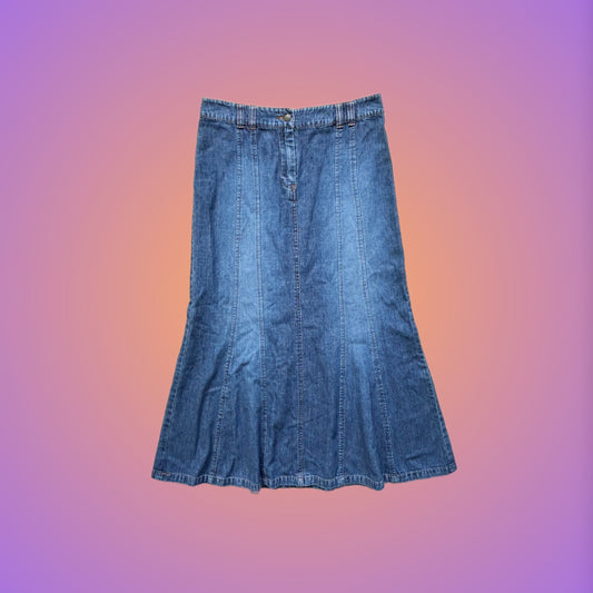 MAXI SKIRT M