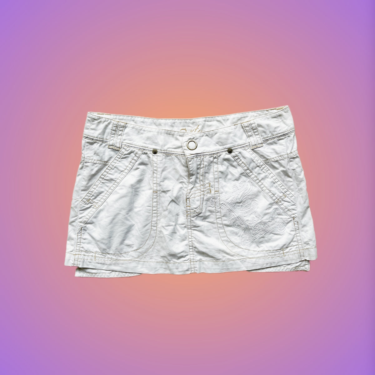 MINI SKIRT S