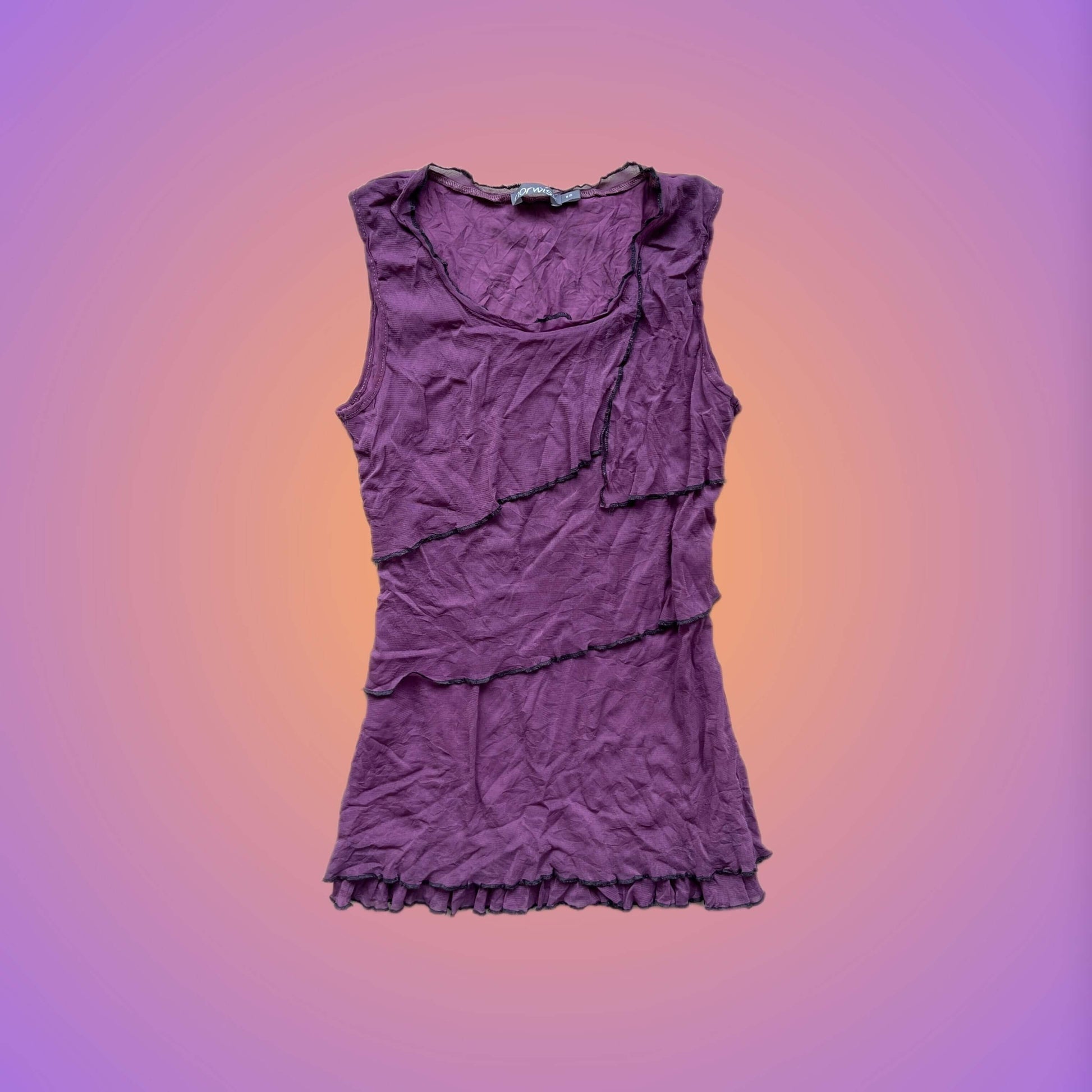 TOP S/M from pliswholesale - Italian & euro Y2K supplier 💚